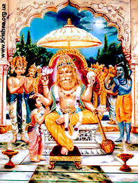 Нежный и любящий Нарасимха Нежный и любящий Нарасимха